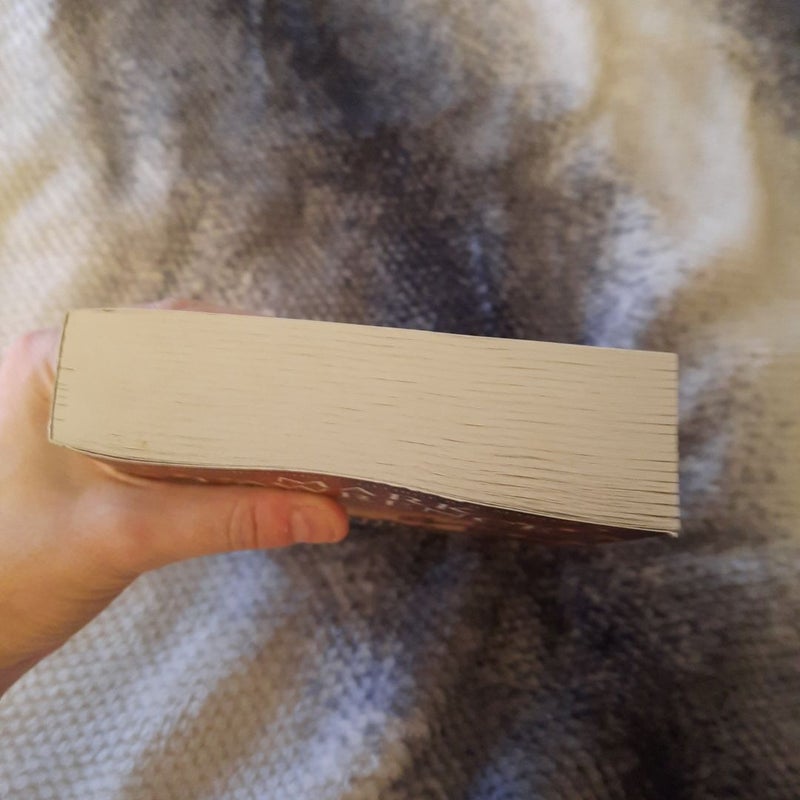 The Book That Wouldn't Burn