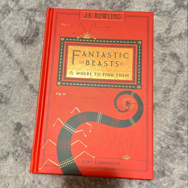 Fantastic Beasts and Where to Find Them