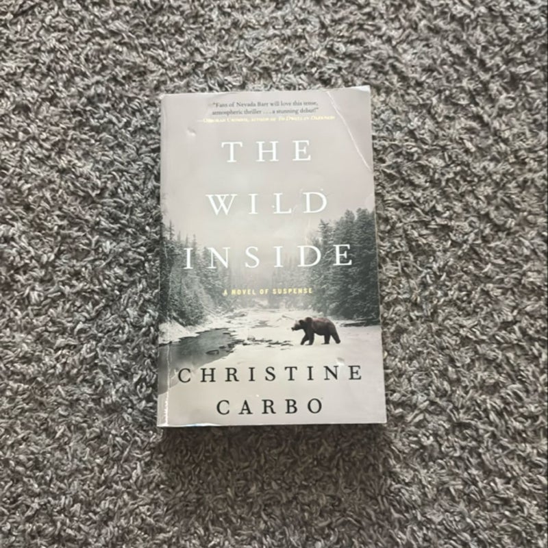 The Wild Inside