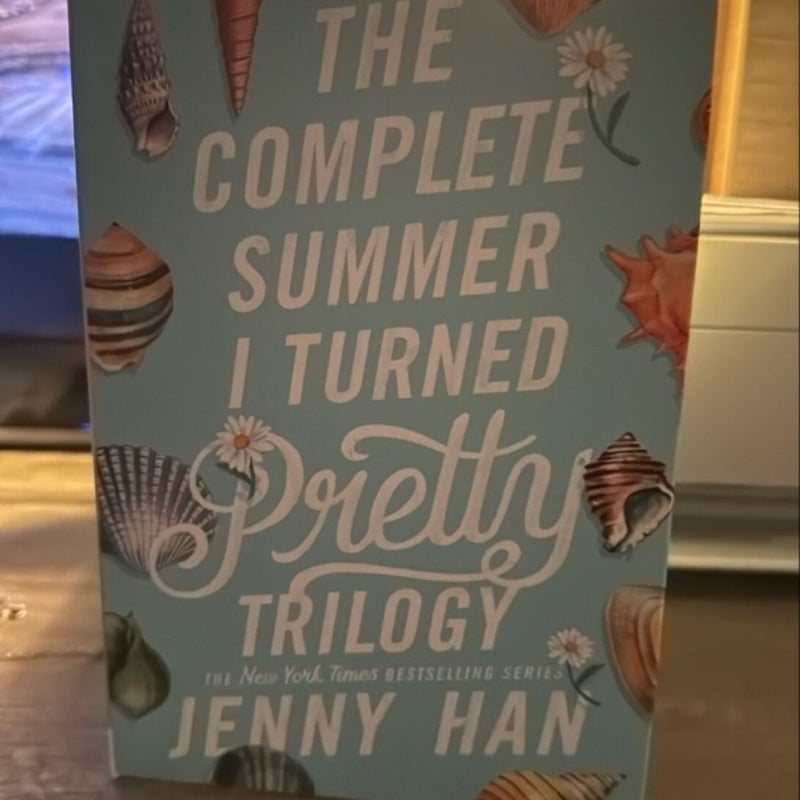 The Complete Summer I Turned Pretty Trilogy