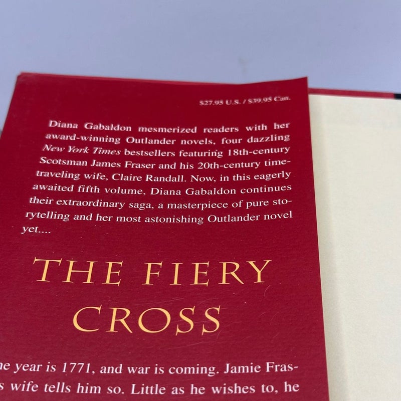 The Fiery Cross