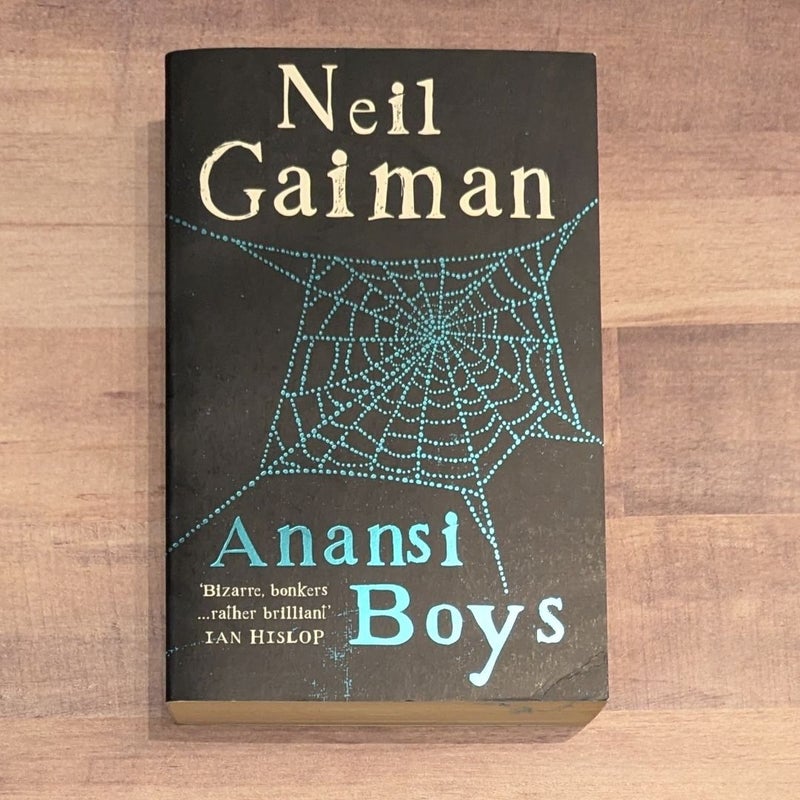 Anansi Boys