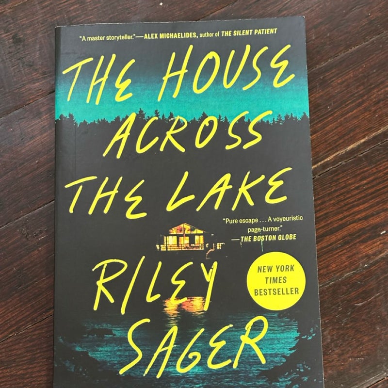 The House Across the Lake