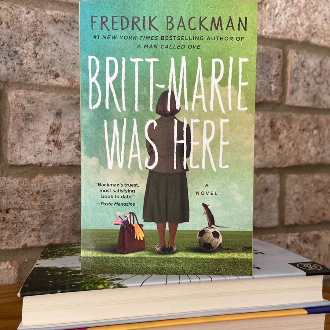 Britt-Marie Was Here