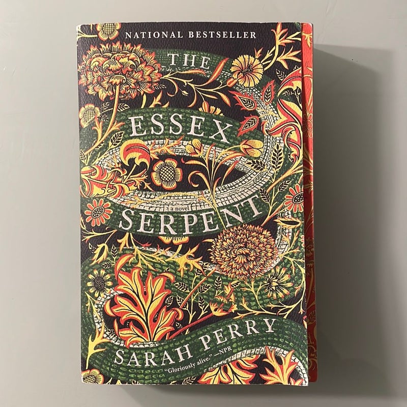 The Essex Serpent