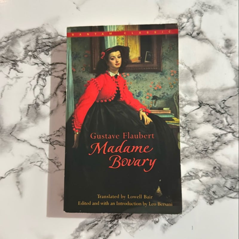 Madame Bovary