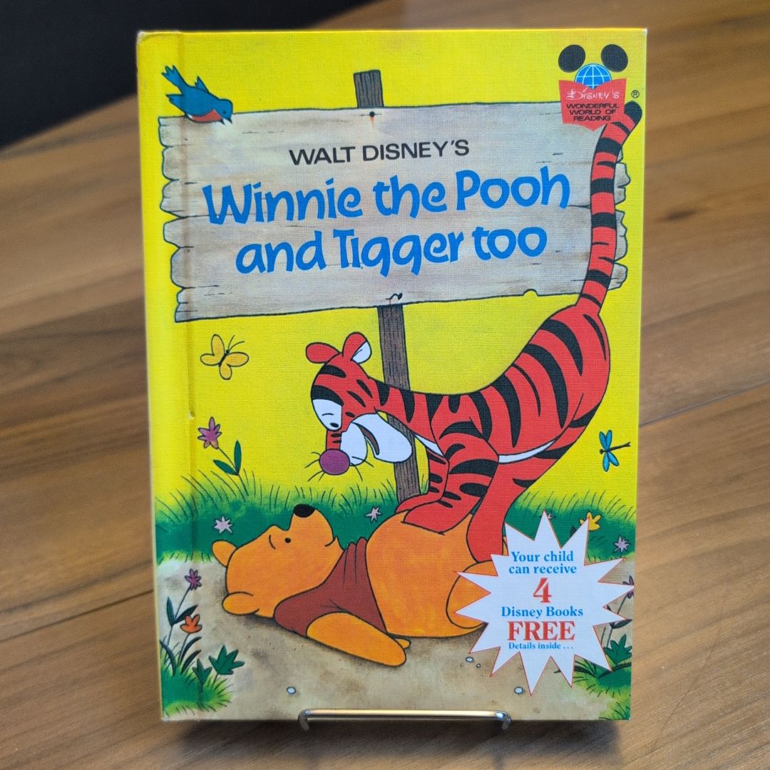 Winnie the Pooh and Tigger too (1975)