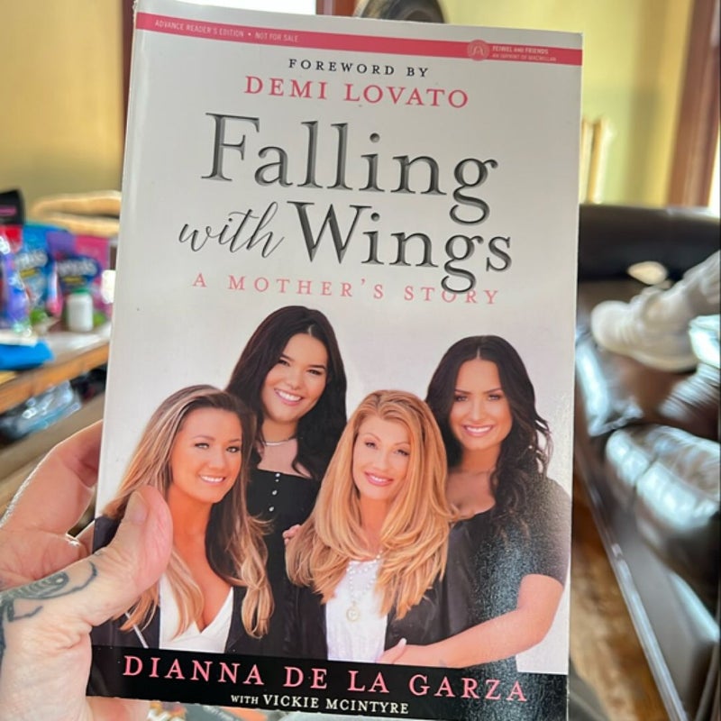 Falling with Wings: a Mother's Story