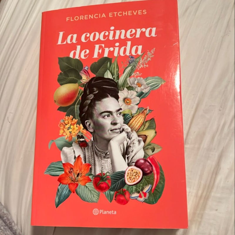 La Cocinera de Frida