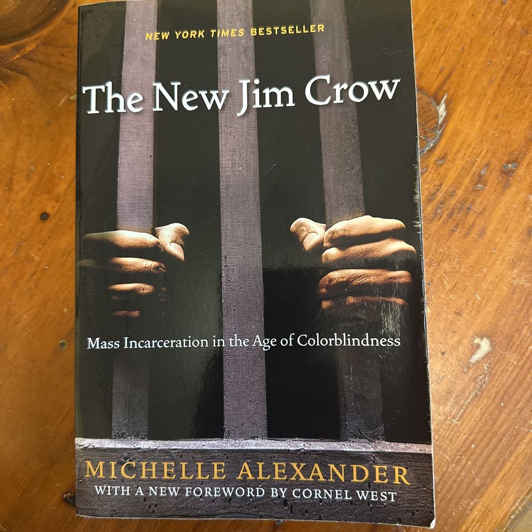 The New Jim Crow