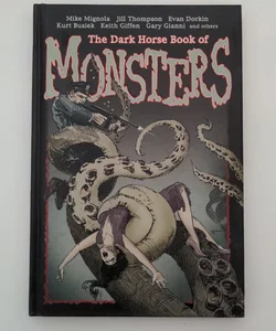 The Dark Horse Book of Monsters