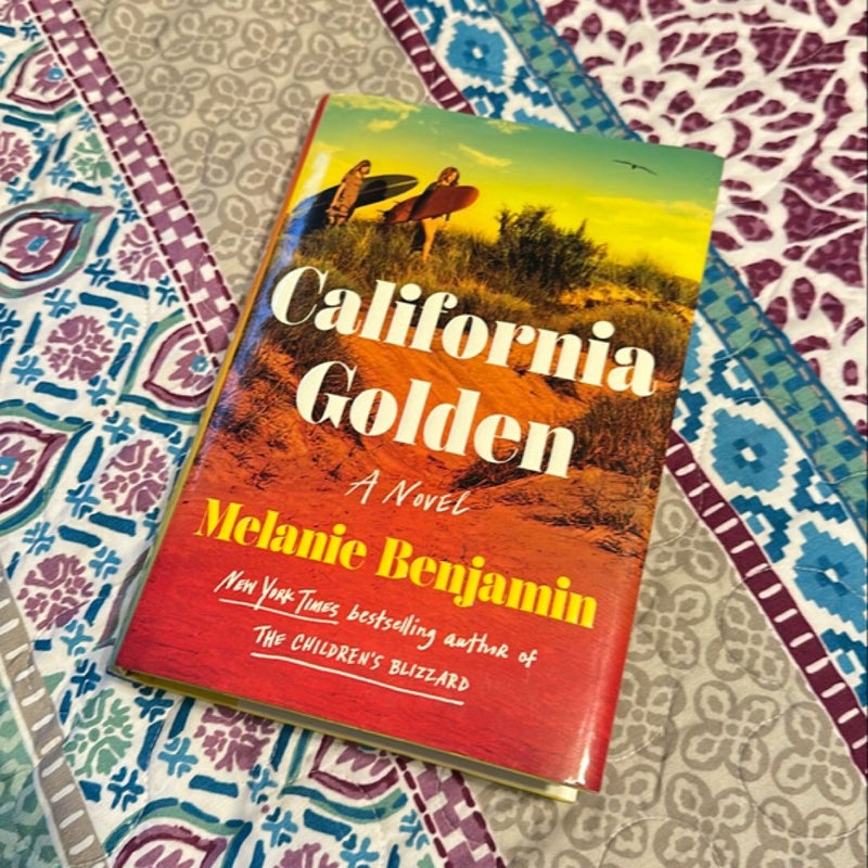 California Golden