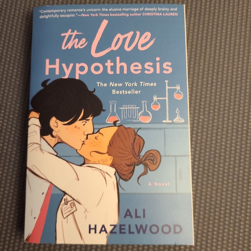 The Love Hypothesis