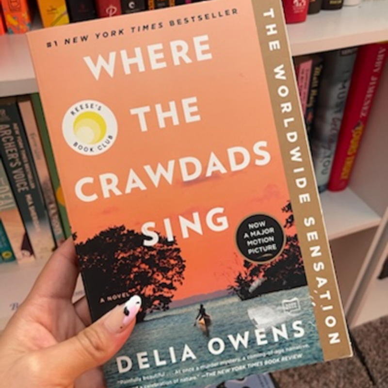 Summary: Where the Crawdads Sing a Novel by Delia Owens