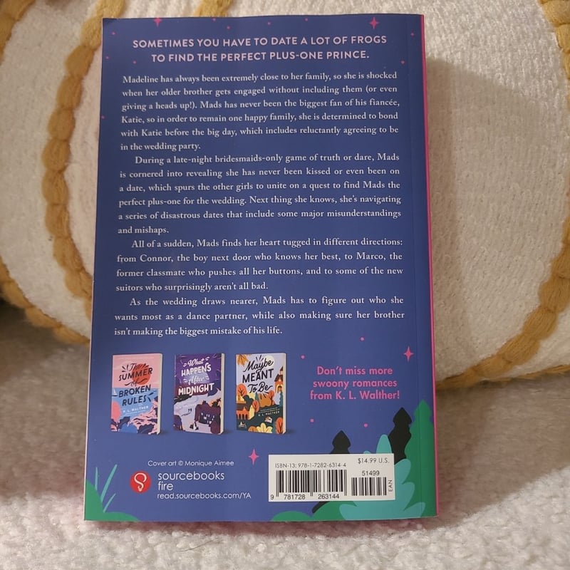 A First Time for Everything