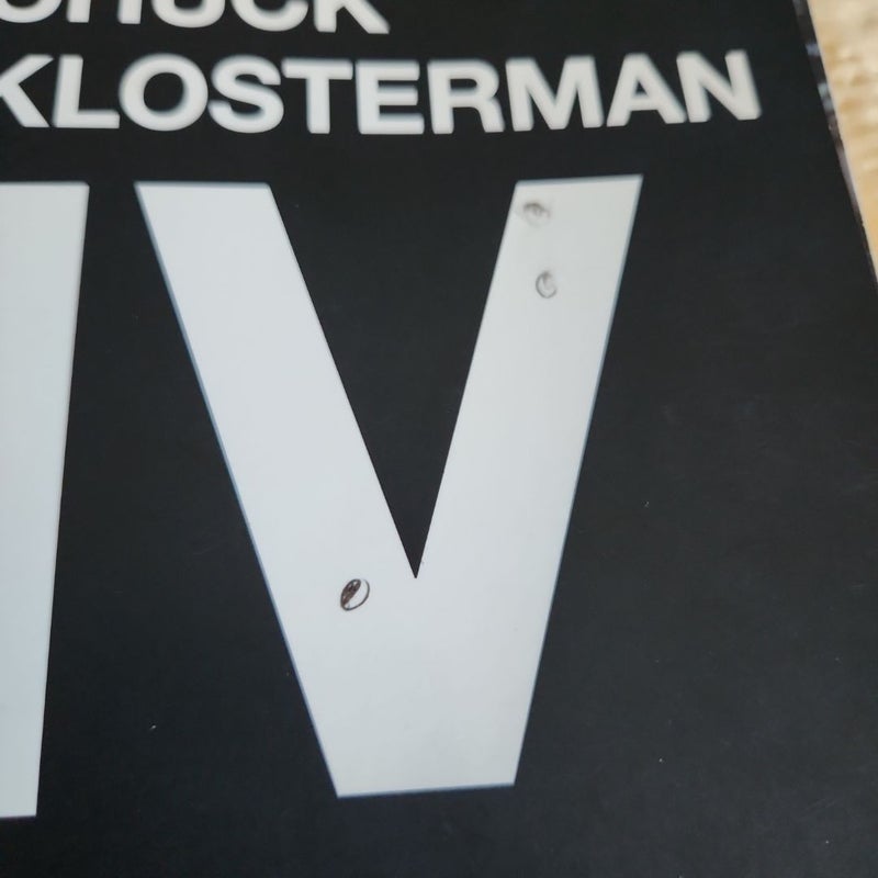 Chuck Klosterman IV