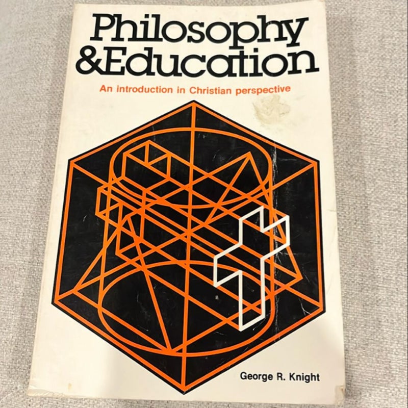 Philosophy and Education