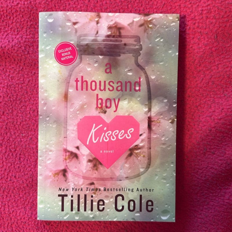 A Thousand Boy Kisses