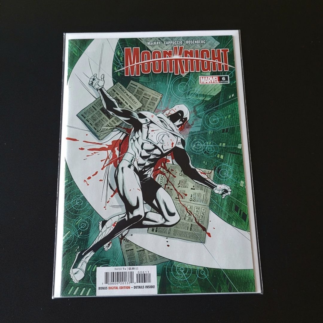 Moon Knight #6
