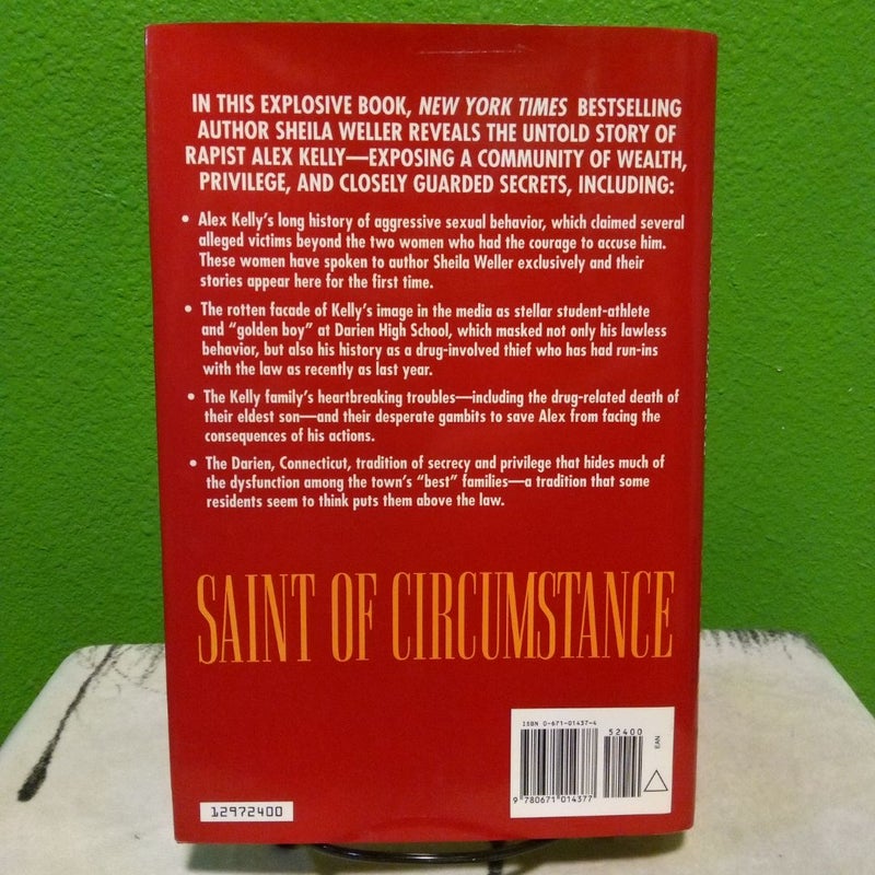 Saint of Circumstance - First Pocket Books Printing