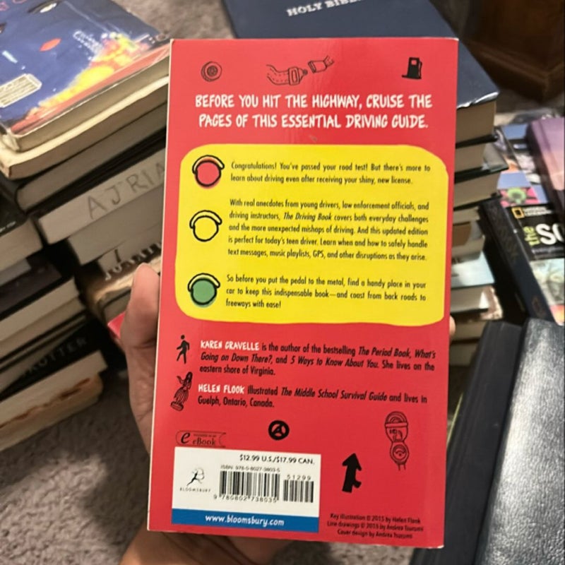 The Driving Book