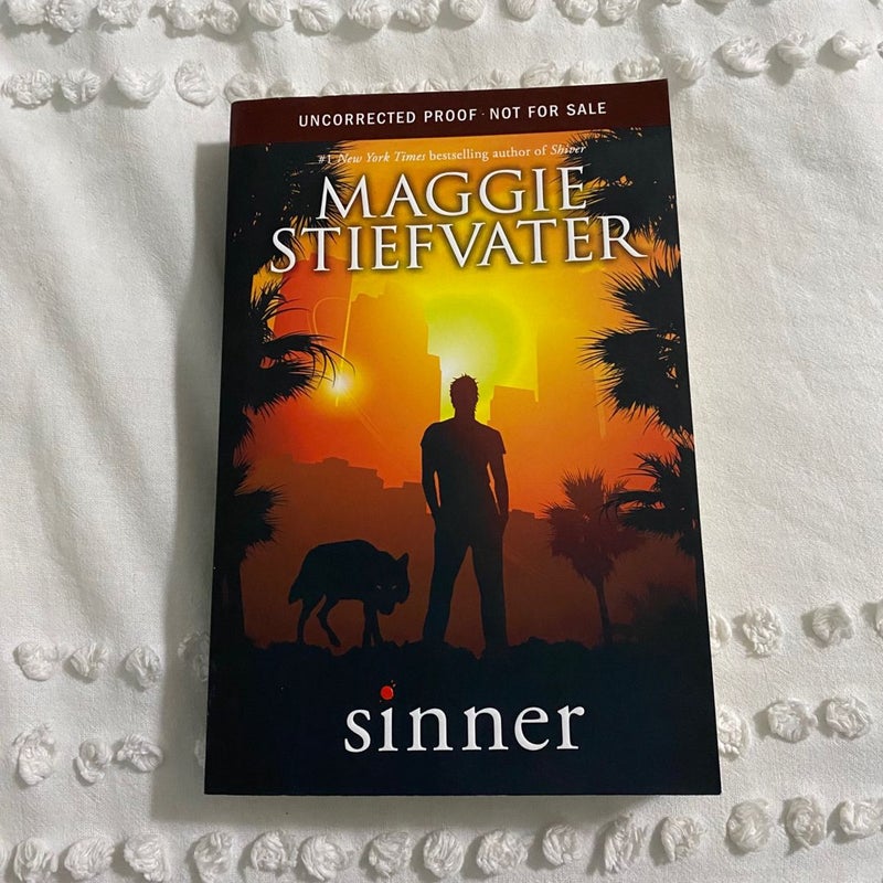 Shiver, Forever, & Sinner Series Bundle