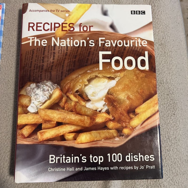 The Nation's Favourite Food