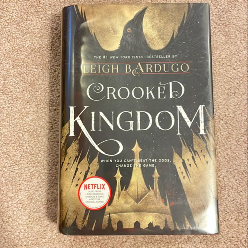 Crooked Kingdom