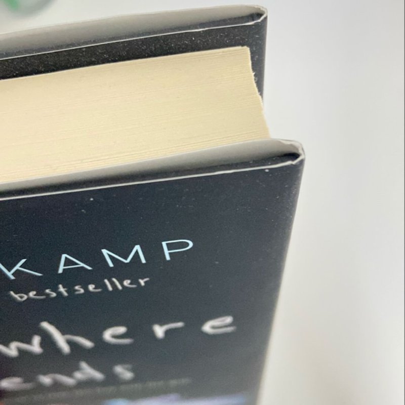 This Is Where It Ends