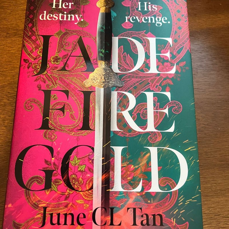 Jade fire gold 