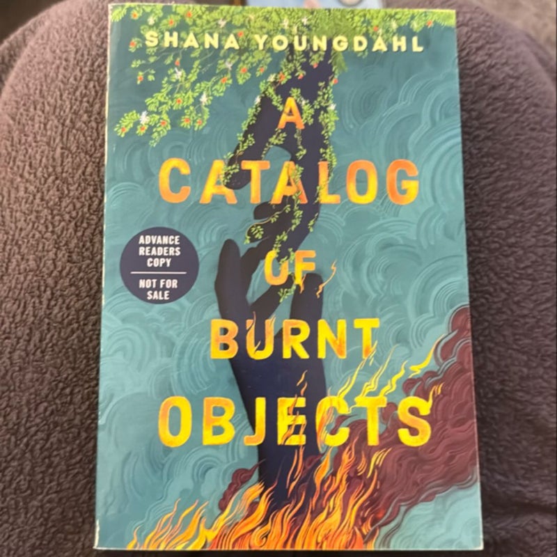 A Catalog of Burnt Objects (ARC)