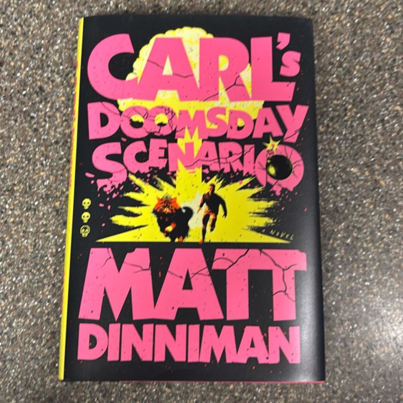 Carl's Doomsday Scenario