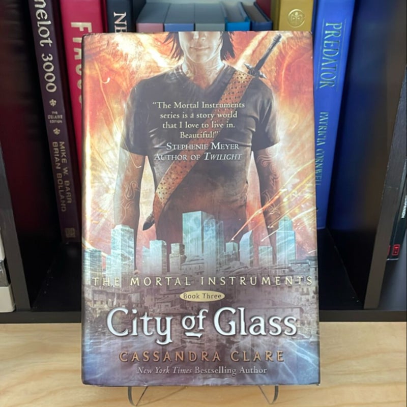 City of Glass