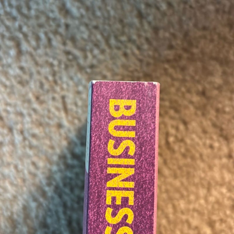 Business or Pleasure