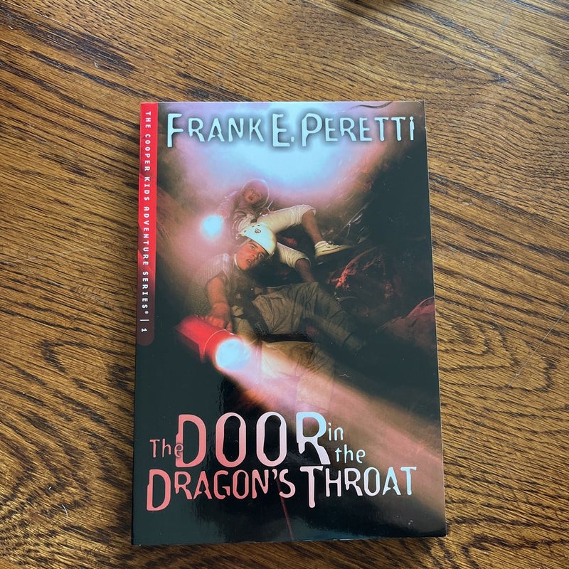 The Door in the Dragon's Throat