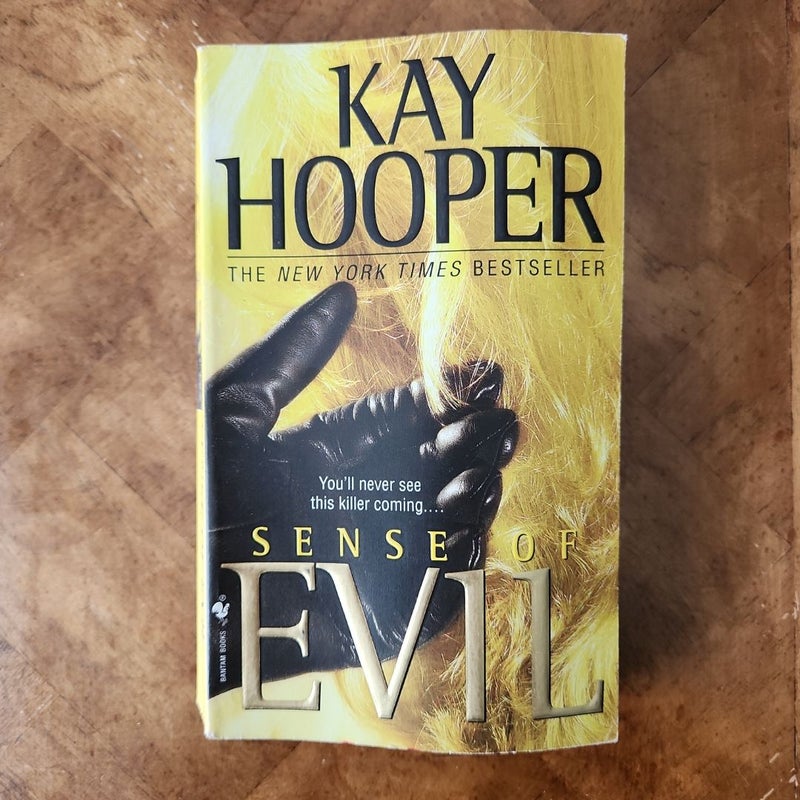 Sense of Evil