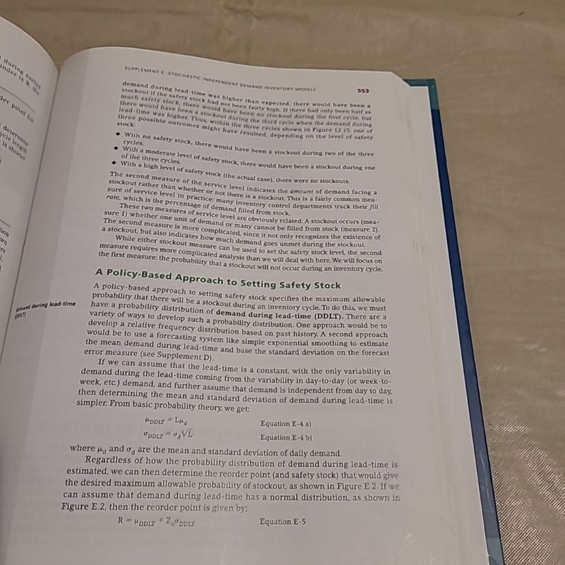 Integrated Operations Management: Adding Value for Customers with CD