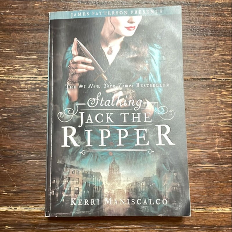 Stalking Jack the Ripper