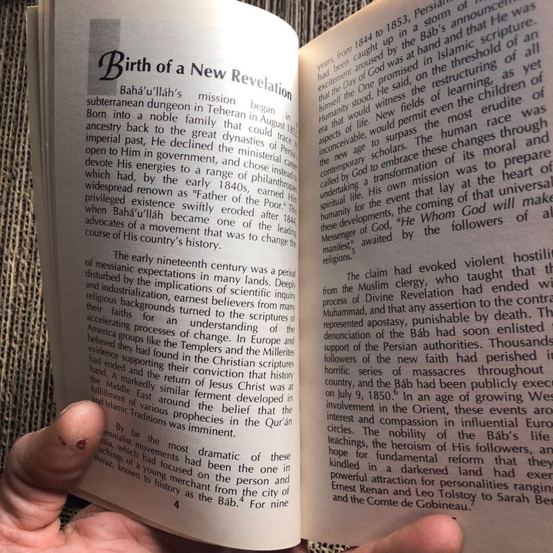 Baha'u'llah - General Edition