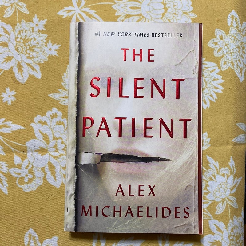 The Silent Patient