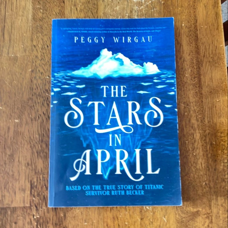 The Stars in April