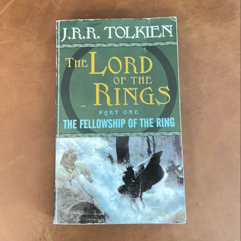 The Fellowship of the Ring