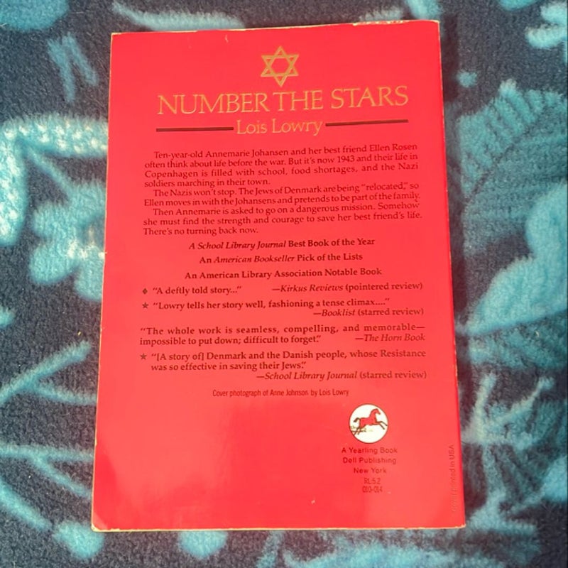 Number the Stars