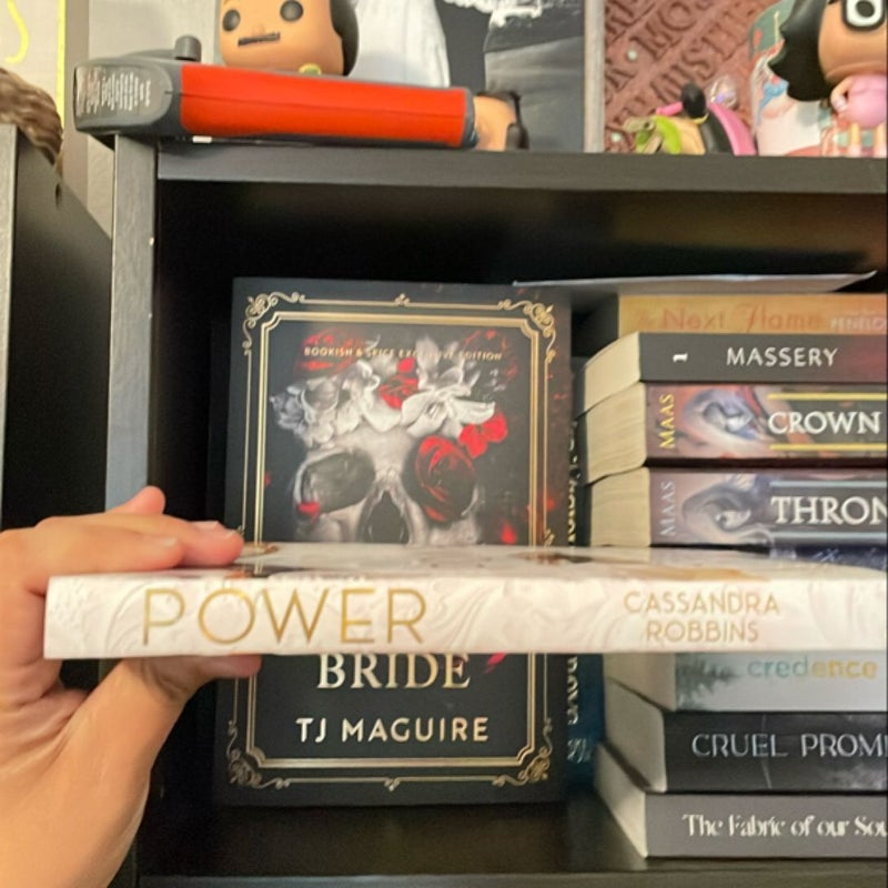 **SIGNED** Power (Baddies Edition)