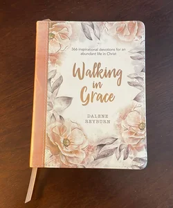 Gift Book Walking in Grace