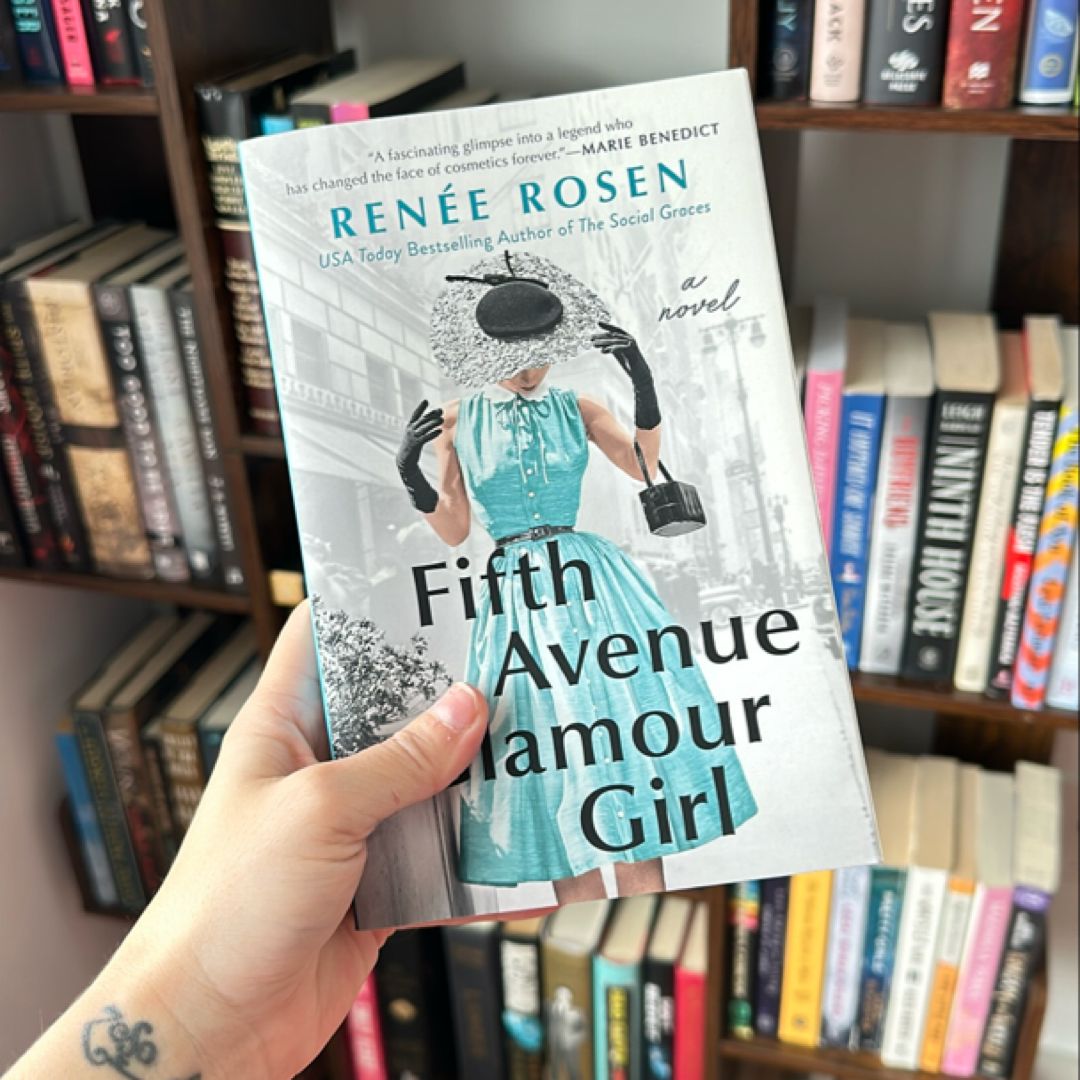 Fifth Avenue Glamour Girl by Renée Rosen - Pricing Data