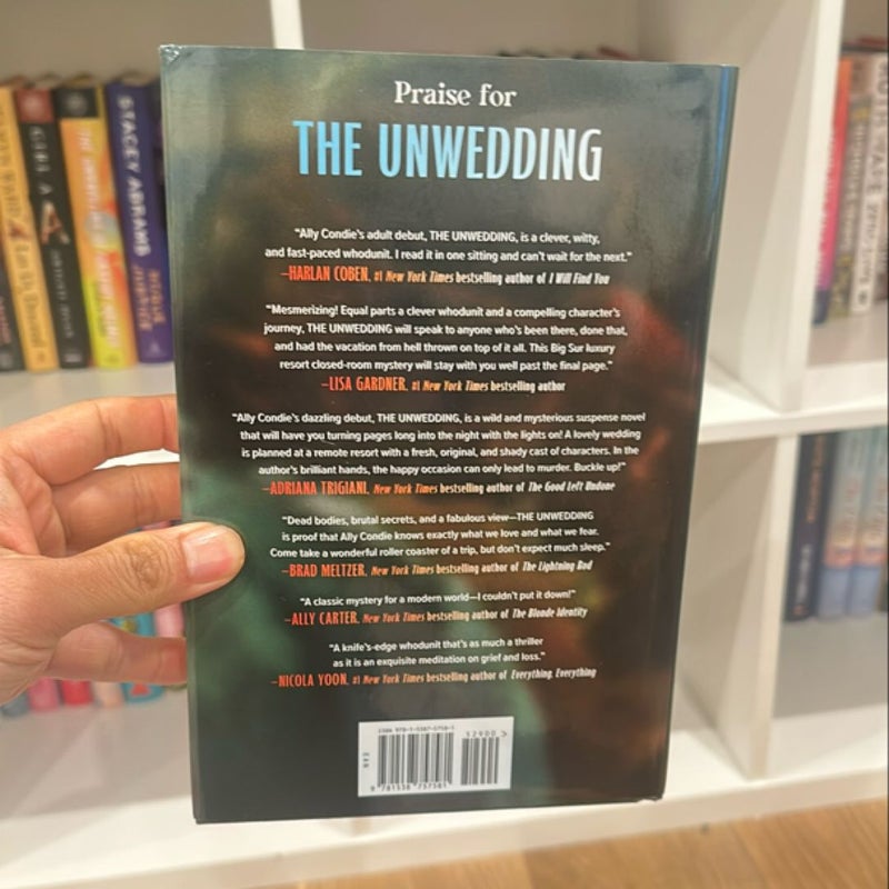 The Unwedding