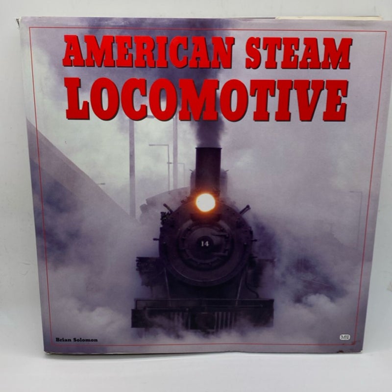 American Steam Locomotives
