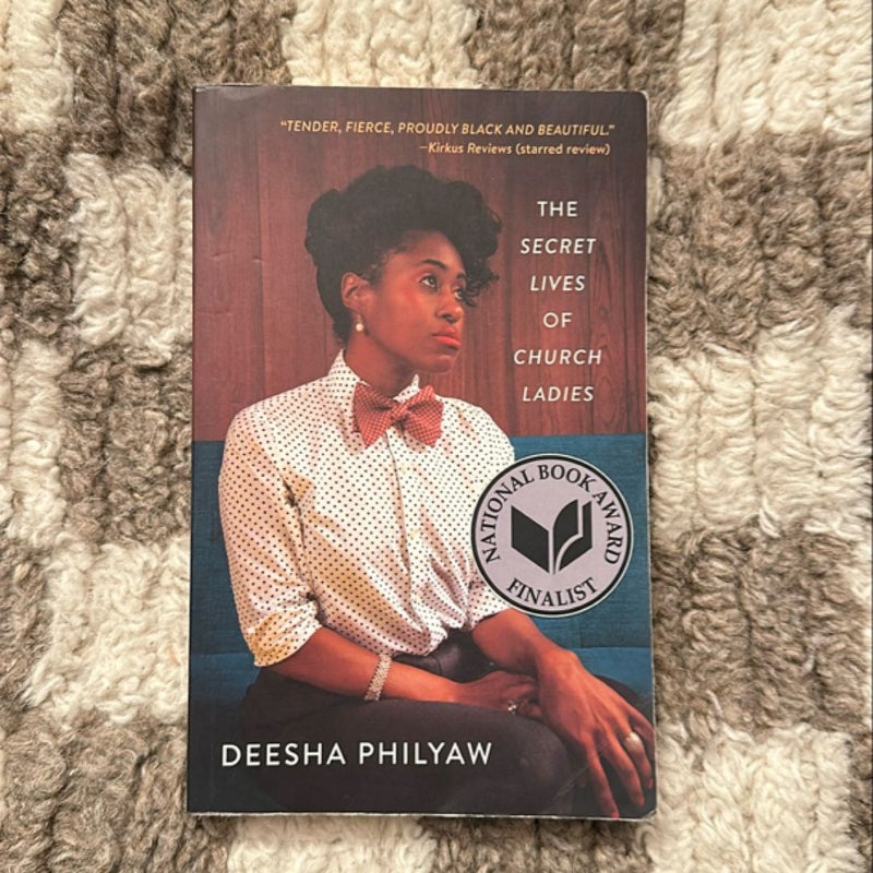 The Secret Lives of Church Ladies