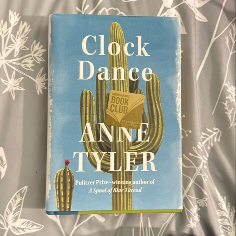 Clock Dance